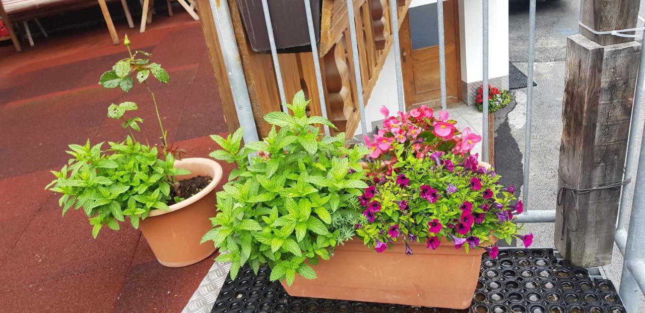 Apart Lenz Ischgl Ngoại thất bức ảnh