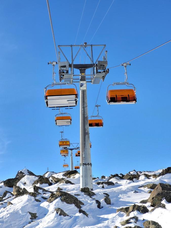 Apart Lenz Ischgl Ngoại thất bức ảnh