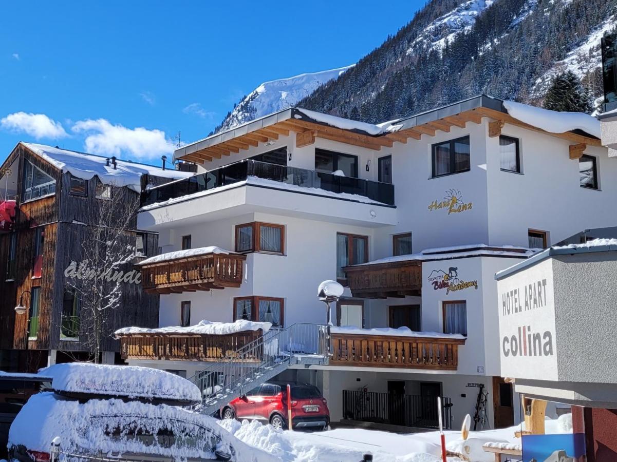 Apart Lenz Ischgl Ngoại thất bức ảnh