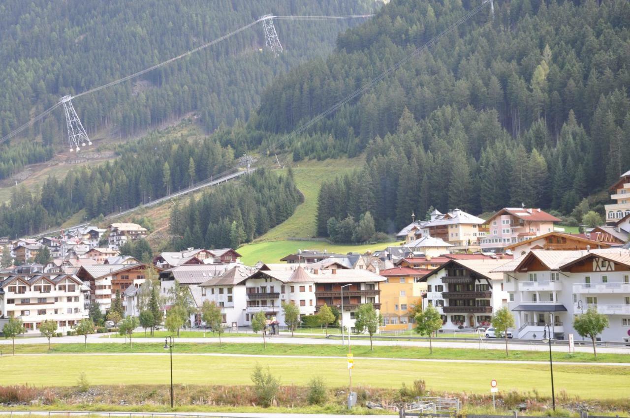 Apart Lenz Ischgl Ngoại thất bức ảnh