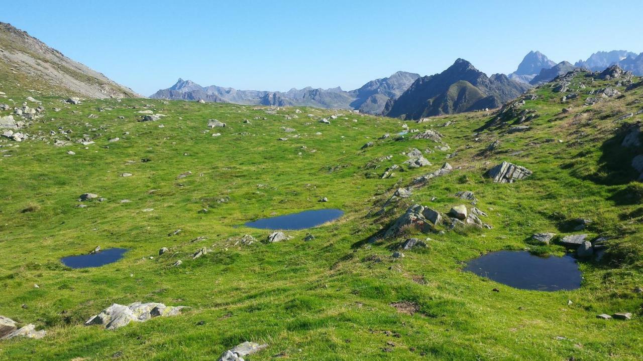 Apart Lenz Ischgl Ngoại thất bức ảnh